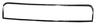CORNICE CROM GRIGLIA P/TI ANT SUP FIAT STRADA WORKING 12/11>