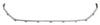 CORNICE CROM GRIGLIA P/TI ANT INF CITROEN C3 04/13>