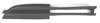 GRIGLIA P/TI A/DX BMW SERIE 3 E46 09/01>02/05 2 PROFILI