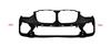 P/TI ANT PRIM C/PA+TELEC BMW X3 G01 01/18> LUXURY