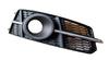 GRIGLIA P/TI A/DX C/FORO+MODAN CROM AUDI A6 06/16> S-LINE