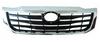 GRIGLIA CROM-NERA TOYOTA HILUX 01/11>