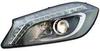 FARO SX BIXENO D1S-H7 AFS C/MOT EL MERCED CLASSE A W176 06/15>