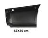 SEMIFIANC P/DX PARTE POST INF MERC SPRINTER-VW CRAFTER 06> CORTO