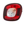 FANALE POST DX SMART FORFOUR 11/14> SMART FORTWO COUPE 07/14>