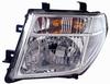 FARO DX H4 PRED REG ELETT NISSAN NAVARA-PATHFINDER 01/05>