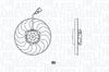VENTOLA RAFFREDDAMENTO MOTORE AUDI A3 (8P1) 2.0 TD