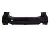 P/TI POST NERO SUBARU FORESTER 01/13>