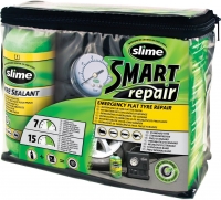 Kit riparazione e gonfiaggio pneumatici