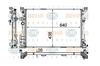 RADIATORE MERCEDES BENZA-/B-CLASS