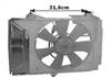 ELETTROVENTOLA TOYOTA YARIS (P1) 1.0 (SCP1