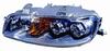 FARO SX H1-H1-H3 C/FENDPRED REG ELE FIAT PUNTO 06/01>04/03