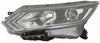 FARO SX H7 C/DRL A LED PR REG ELE NISSAN QASHQAI 06/17>