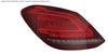 FANALE P/DX EST A LED MERCEDES CLASSE C W205 04/18>