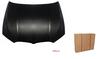 COFANO ANT BMW SERIE 3 G20-G21 08/18> ALLUM