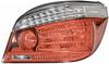 FANALE P/SX BIANCO ROSSO A LED BMW SERIE 5 E60 04/07>