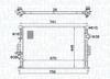 RADIATORE FORD GALAXY (WA6) 2.0 TDCI