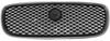 GRIGLIA NERA C/COR ARG C/C CONTROL JAGUAR XF 05/15>R-SPORT