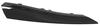 LISTELLO GRIGLIA P/TI A/DX NERO LUCIDO JAGUAR XF 04/11>