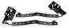 KIT STAFFE P/TI POST CITR BERLINGO/PARTN-RANCH 01/08>PASSO LUNGO