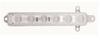 DRL DX-SX LED MULTI APPLICAZ CITROEN-PEUGEOT 12>