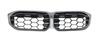 GRIGLIA C/TELEC SILVER-NERA BMW SERIE 3 G20-G21 09/22> M340