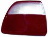 GR OTTICO P/DX EST BIANCO ROSSO OPEL OMEGA B 10/99>07/03