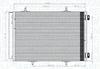 CONDENSATORE PEUGEOT 208 I (CA, CC) 1.2 - CITROEN - OPEL -