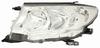FARO SX H11-HB3 A LED PRED REG ELETTR TOYOTA LAND CRUISER 01/18>