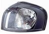 FANALE A/SX BORDO NERO VOLVO S80 12/98>