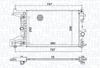 RADIATORE OPEL ASTRA J (P10) / CHEVROLET