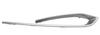 MOD GRIGLIA P/TI A/SX SILVER BMW SERIE 5 F10-F11 13> MODERN LINE