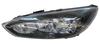 FARO DX H7-H1 C/MOTOR ELETT FORD FOCUS 09/14>PAR NERA