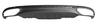 SPOILER P/TI POST PRIM MERCEDES CLASSE E W213 01/16> AVANTG