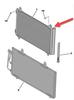 CONDENSATORE OP CORSA F- PE 208