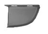 MOSTRINA DX GRIGLIA P/TI ANT C/LE PORSCHE PANAMERA 01/13>