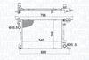 RADIATORE FIAT TIPO (356_)