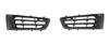 KIT GRIGLIE DX+SX RENAULT MEGANE 05/06>10/08