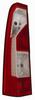 GR OTTICO P/DX BIANCO ROSSO REN MASTER-OPEL MOVANO 01/10>