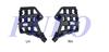 KIT STAFFE P/TI POST PEUGEOT 2008 01/19>