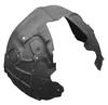 LOCARO A/DX PARTE POST AUDI A6 01/11> -cotton-