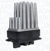 UNITÃ DI CONTROLLO VENTILATORE INTERNO OPEL CORSA C 1.3 CDTI