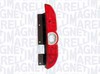 FANALE P/SX FIAT DOBLO 12/09>12/14 OPEL COMBO 02/12> 2 PORTE