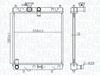 RADIATORE NISSAN MICRA II