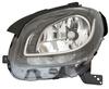 FARO SX H4 C/DRL LED PRED REG ELETT SMART FORFOUR 11/14>