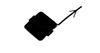 COPRIGANCIO P/TI POST SKODA OCTAVIA 01/13>