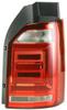 FANALE P/DX ROSSO SCUROA LED VW TRANSPORTER T6 01/15> 1 PORTA