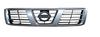 GRIGLIA GRIGIA-NERA NISSAN PATROL 01/02>12/03