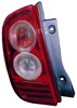 GR OTTICO P/SX ROSSO NISSAN MICRA 01/03>09/10