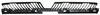 SUPPORTO GRIGLIA VW TOUAREG 11/17>